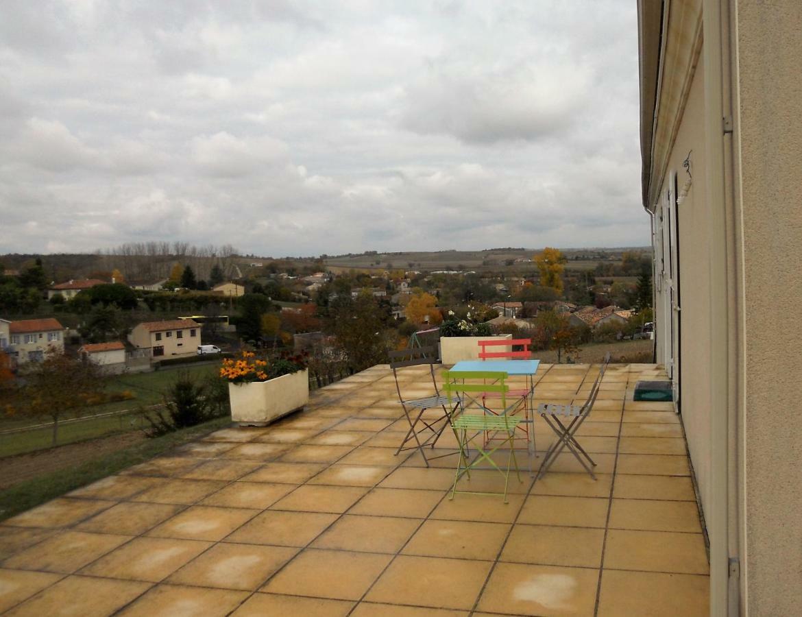 Maison La Croix Chambre Chez L ' Habitant Marsac (Charente) Exterior foto