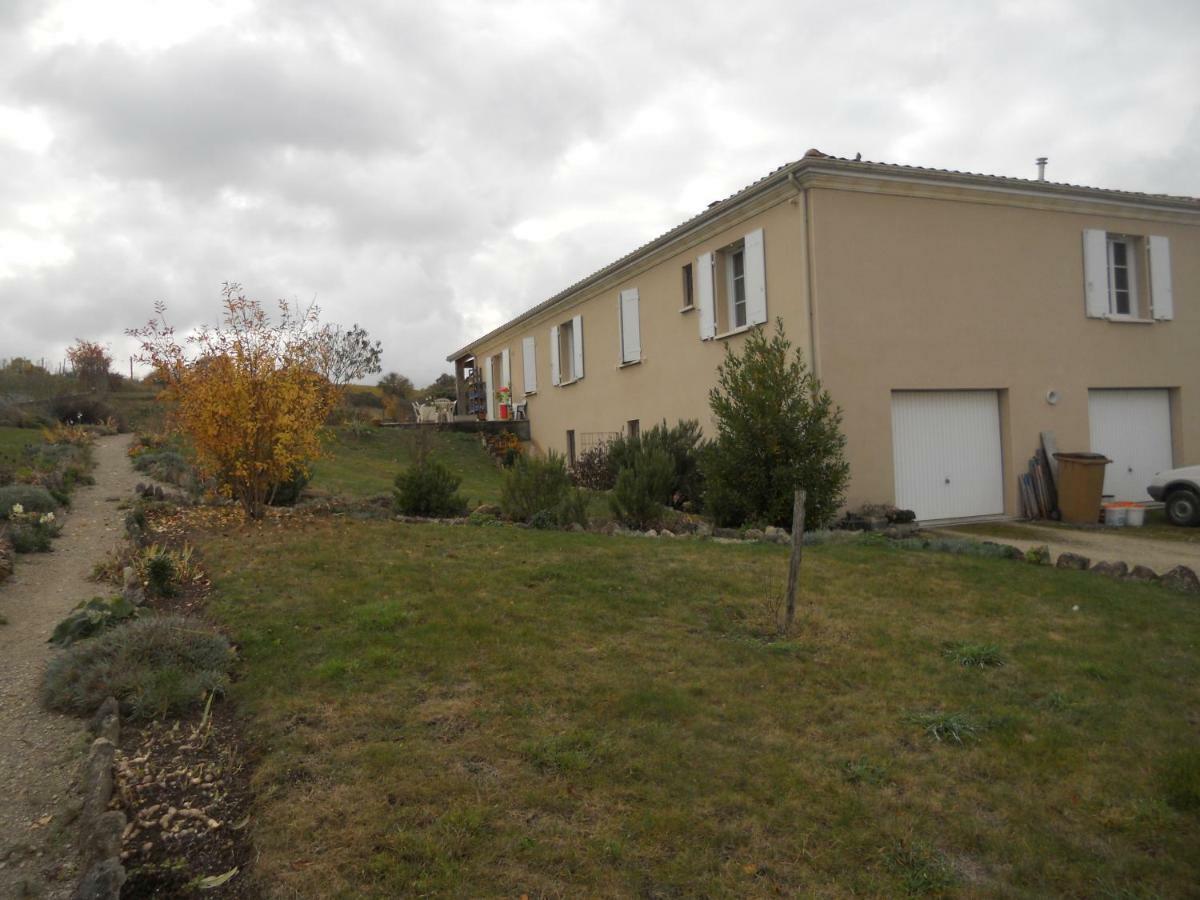 Maison La Croix Chambre Chez L ' Habitant Marsac (Charente) Exterior foto