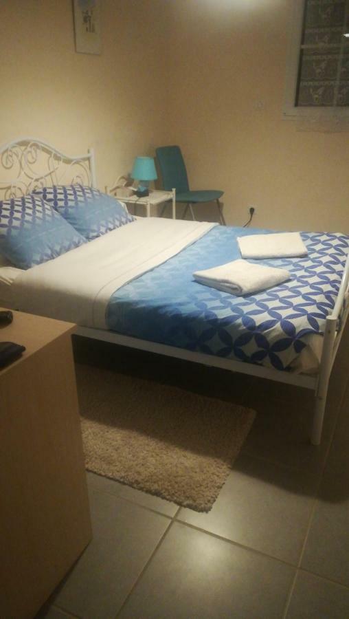 Maison La Croix Chambre Chez L ' Habitant Marsac (Charente) Quarto foto
